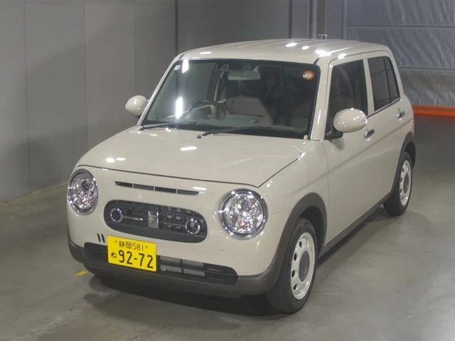Suzuki Alto Lapin HE33S 2025